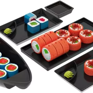 Brinox KIT SUSHI 6PCS-PT 99328 1008